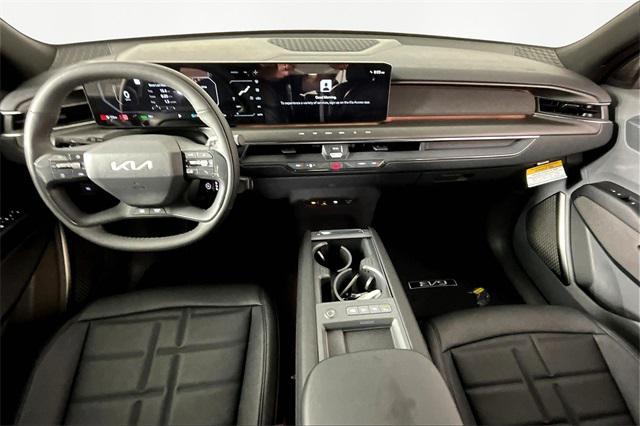 new 2026 Kia EV9 car, priced at $67,000