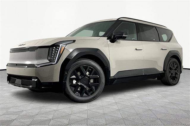 new 2026 Kia EV9 car, priced at $67,000