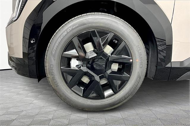 new 2026 Kia EV9 car, priced at $67,000