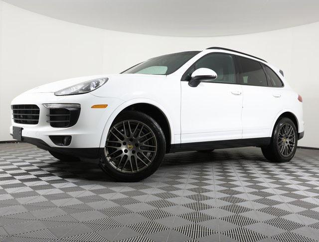 used 2017 Porsche Cayenne car, priced at $19,995