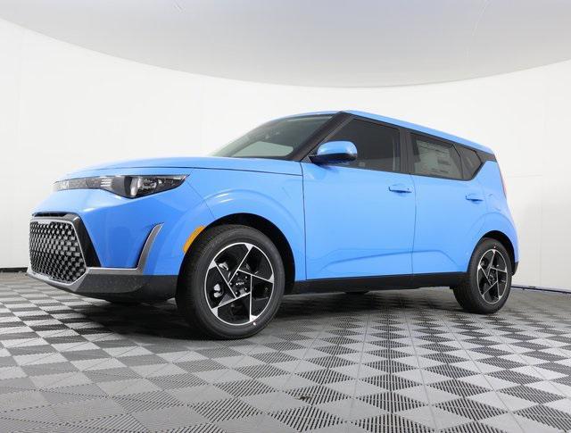 new 2025 Kia Soul car, priced at $24,306