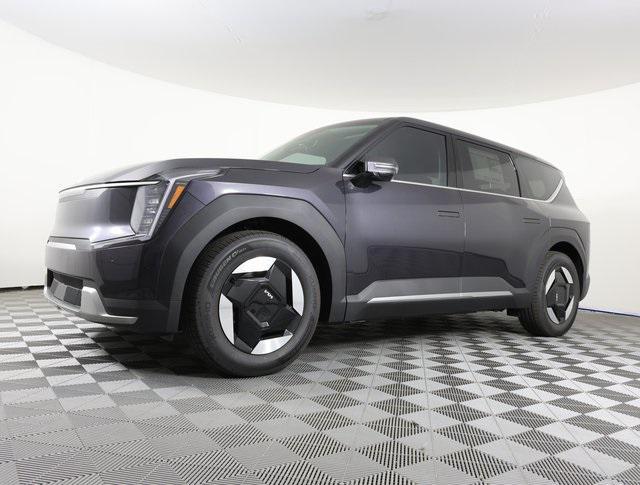 new 2026 Kia EV9 car, priced at $53,790