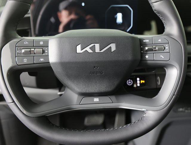 new 2026 Kia EV9 car, priced at $53,790