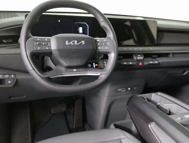 new 2026 Kia EV9 car, priced at $53,790