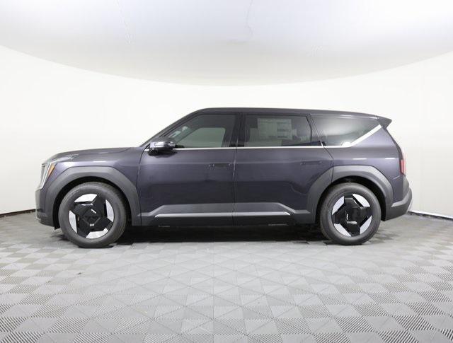 new 2026 Kia EV9 car, priced at $53,790