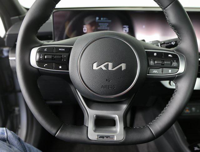 new 2025 Kia K5 car, priced at $32,266