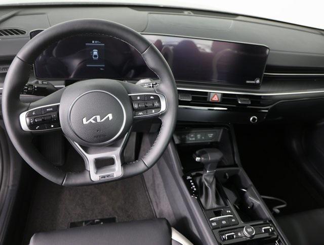 new 2025 Kia K5 car, priced at $32,266