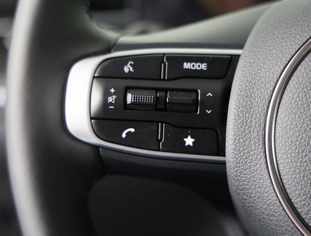 new 2025 Kia K5 car, priced at $32,266