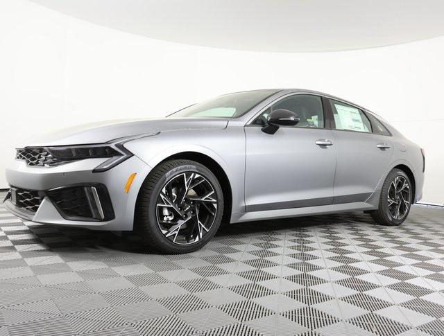 new 2025 Kia K5 car, priced at $32,606