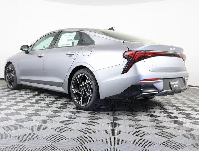 new 2025 Kia K5 car, priced at $32,266