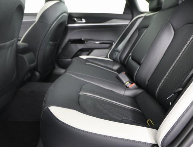 new 2025 Kia K5 car, priced at $32,266