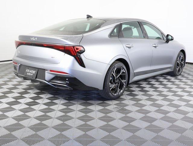 new 2025 Kia K5 car, priced at $32,266
