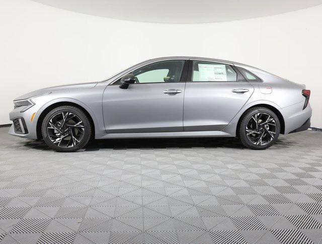 new 2025 Kia K5 car, priced at $32,266