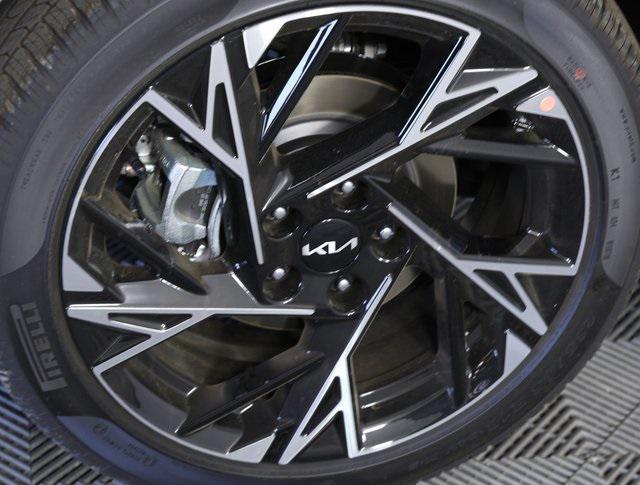 new 2025 Kia K5 car, priced at $32,266