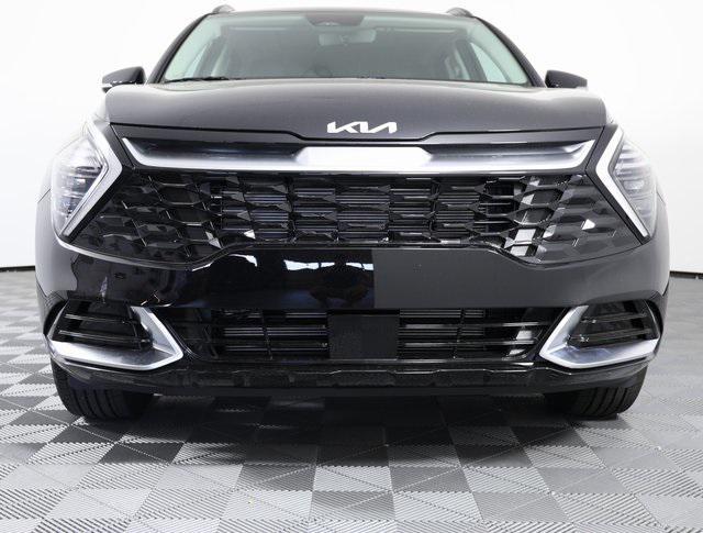 new 2025 Kia Sportage car, priced at $30,563