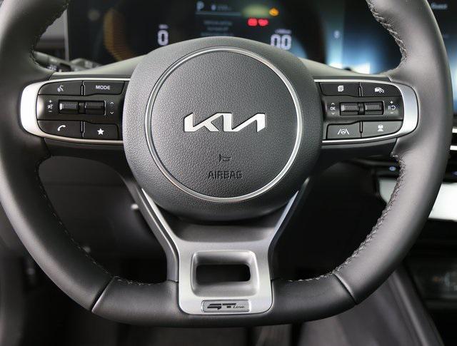 new 2025 Kia K5 car, priced at $31,175