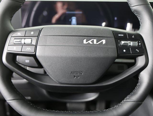 new 2026 Kia Sportage car, priced at $30,494