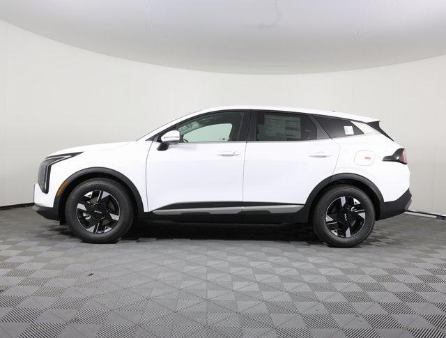 new 2026 Kia Sportage car, priced at $30,494