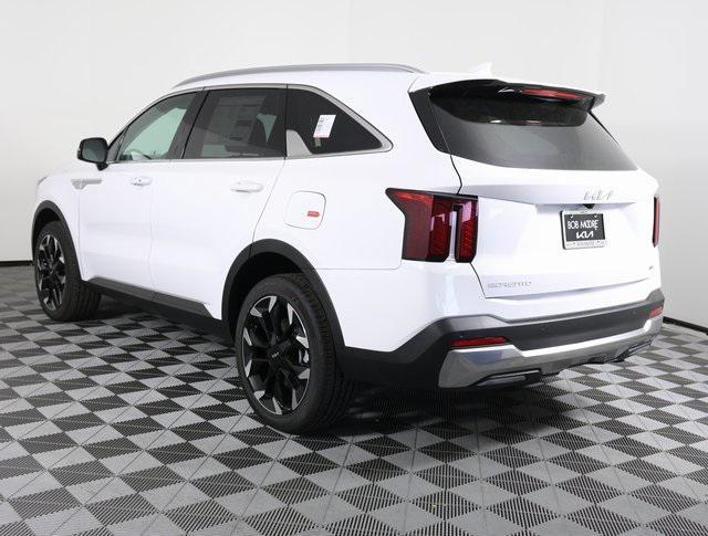 new 2025 Kia Sorento car, priced at $37,535