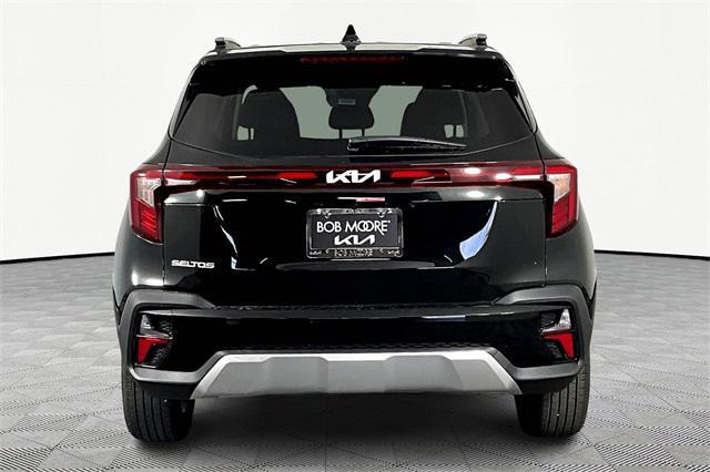 new 2026 Kia Seltos car, priced at $25,358
