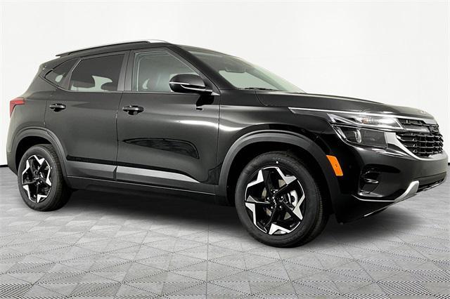 new 2026 Kia Seltos car, priced at $25,358
