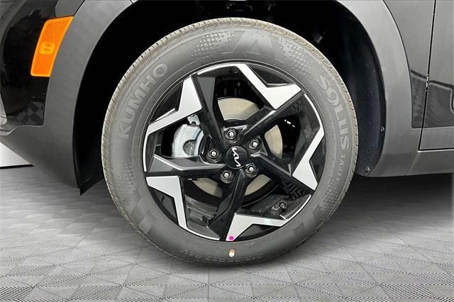 new 2026 Kia Seltos car, priced at $25,358
