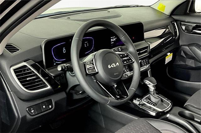 new 2026 Kia Seltos car, priced at $25,358