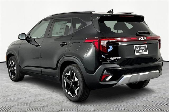 new 2026 Kia Seltos car, priced at $25,358