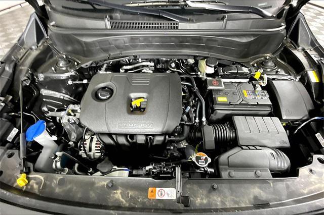 new 2026 Kia Seltos car, priced at $25,358