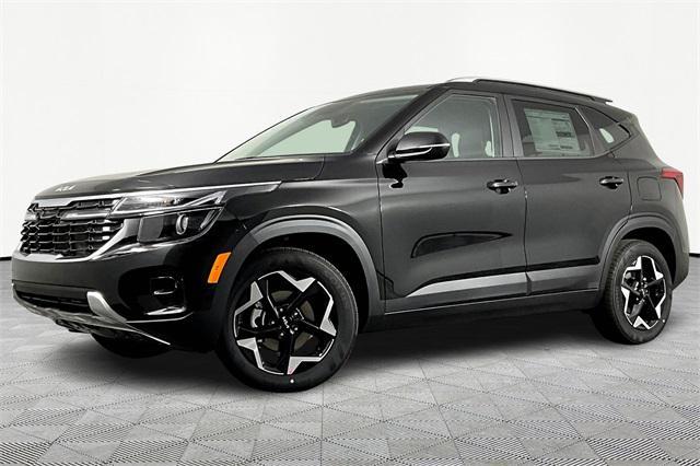new 2026 Kia Seltos car, priced at $25,358
