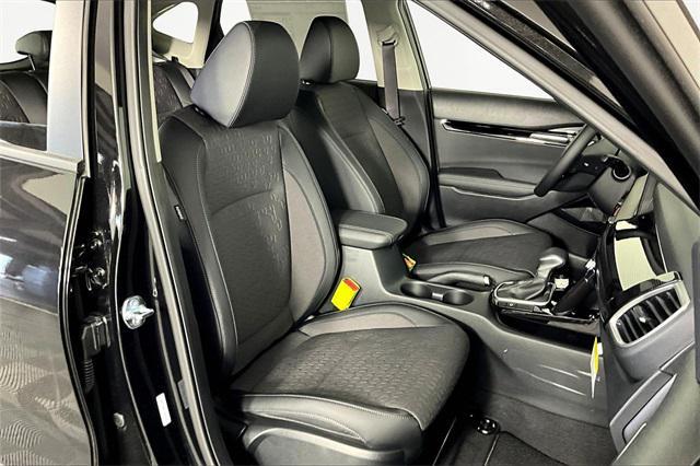 new 2026 Kia Seltos car, priced at $25,358