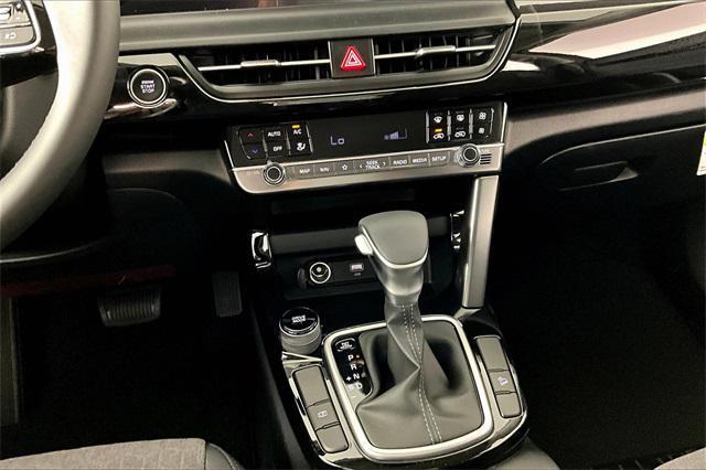 new 2026 Kia Seltos car, priced at $25,358