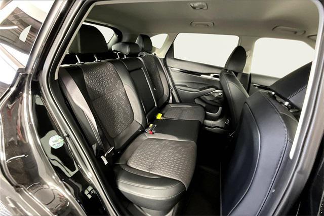 new 2026 Kia Seltos car, priced at $25,358