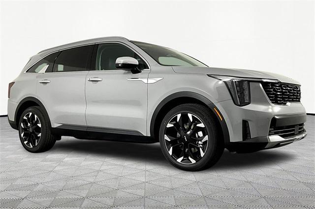 new 2026 Kia Sorento car, priced at $41,995