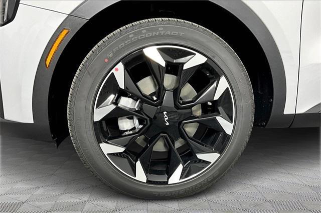 new 2026 Kia Sorento car, priced at $41,995