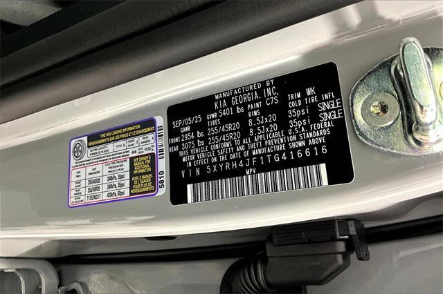 new 2026 Kia Sorento car, priced at $41,995