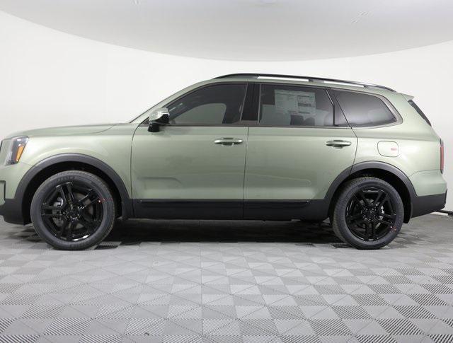 new 2025 Kia Telluride car, priced at $49,930