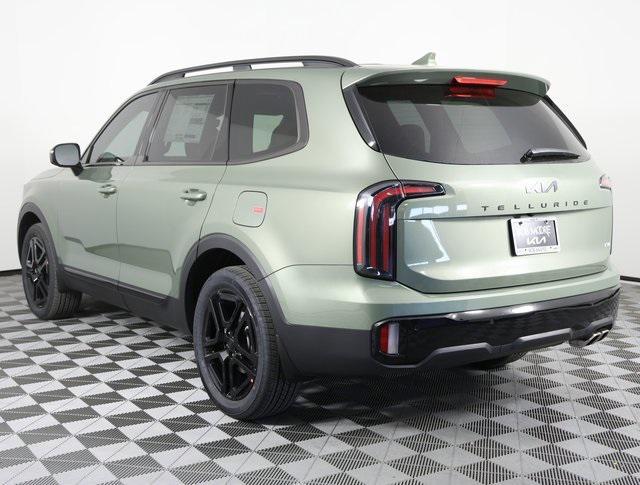 new 2025 Kia Telluride car, priced at $49,930
