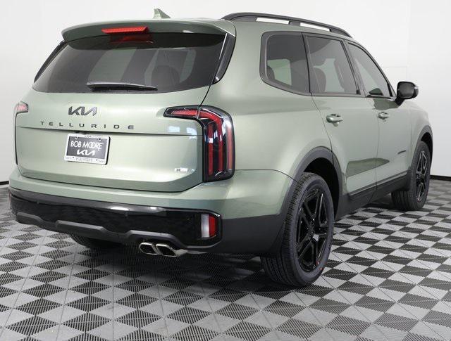 new 2025 Kia Telluride car, priced at $49,930