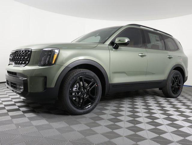 new 2025 Kia Telluride car, priced at $49,930