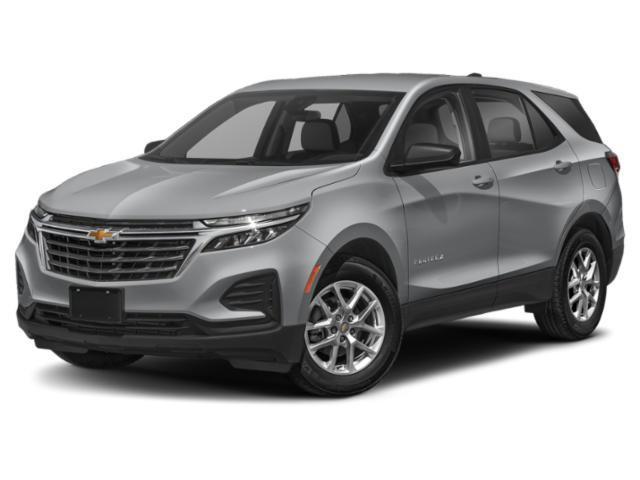 used 2023 Chevrolet Equinox car, priced at $20,000