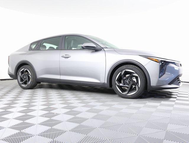 new 2025 Kia K4 car, priced at $23,163