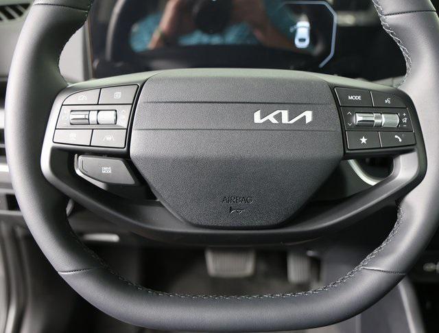 new 2025 Kia K4 car, priced at $23,163
