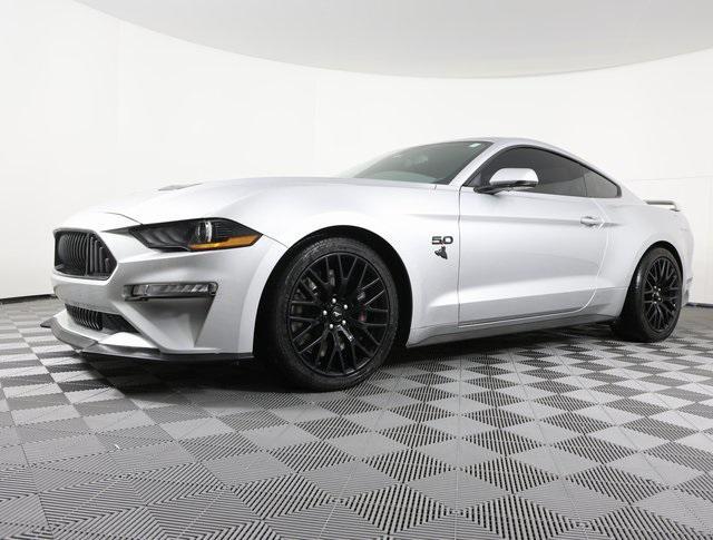 used 2019 Ford Mustang car, priced at $30,995