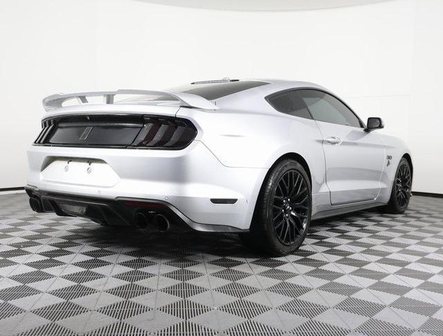 used 2019 Ford Mustang car, priced at $30,995