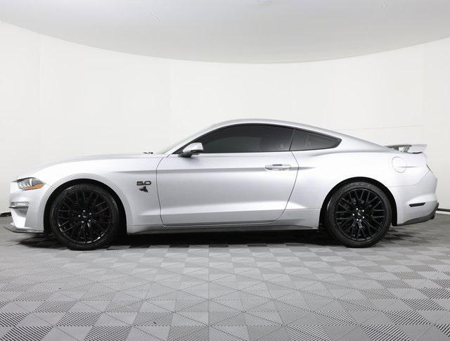 used 2019 Ford Mustang car, priced at $30,995