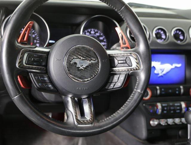 used 2019 Ford Mustang car, priced at $30,995