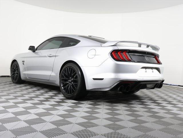 used 2019 Ford Mustang car, priced at $30,995