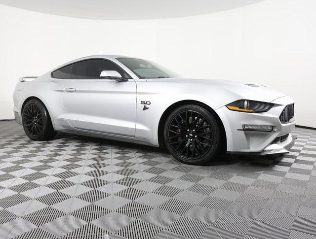 used 2019 Ford Mustang car, priced at $30,995