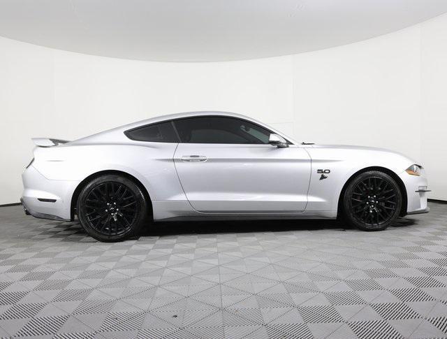 used 2019 Ford Mustang car, priced at $30,995